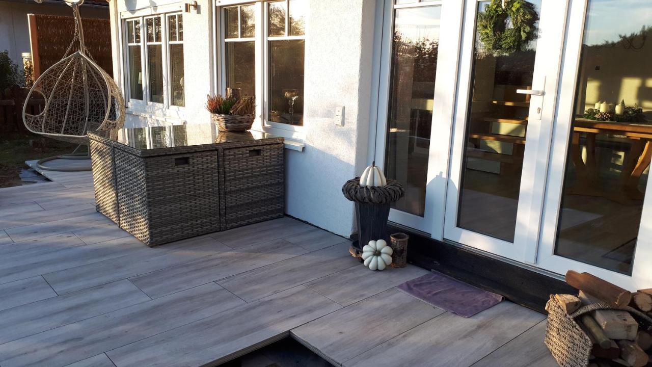 Ferienhaus Hygge Reichelsheim Ngoại thất bức ảnh