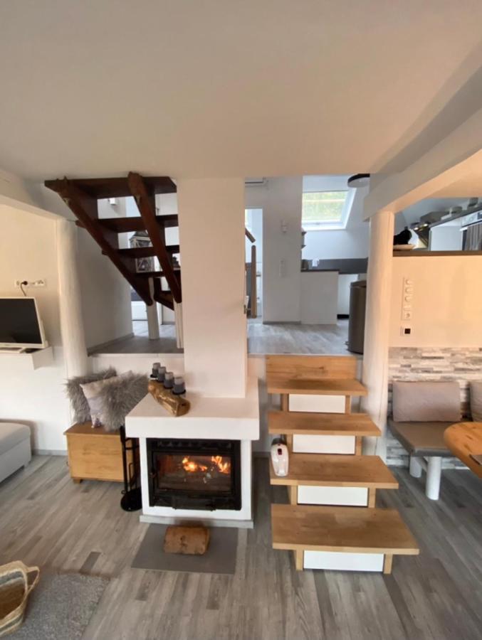 Ferienhaus Hygge Reichelsheim Ngoại thất bức ảnh